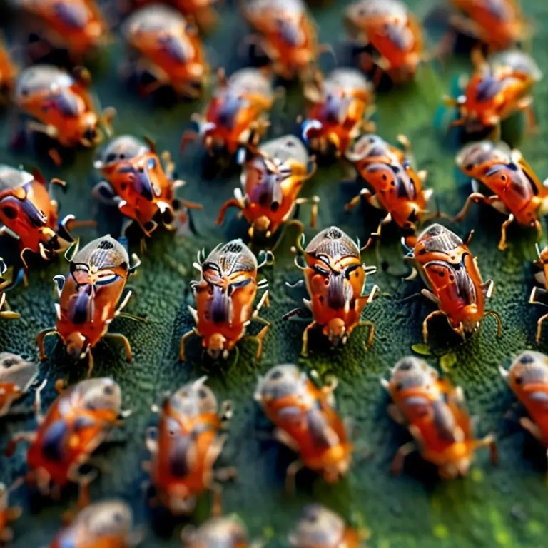 Managing Pests and Diseases